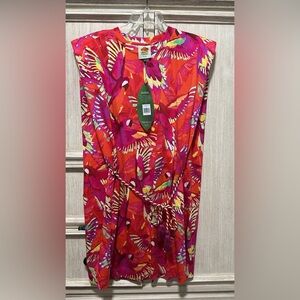 NWT Farm Rio Jersey Mini Size XL